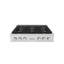 Table de cuisson à gaz 6 pouces avec 6 brûleurs en acier inoxydable satiné ZLINE ZLINE-1275611321
