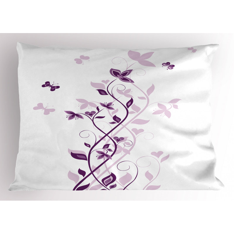 Polyester Sham Set, Twin