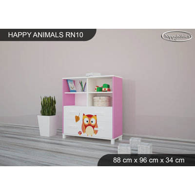 88cm W Kids Cube
