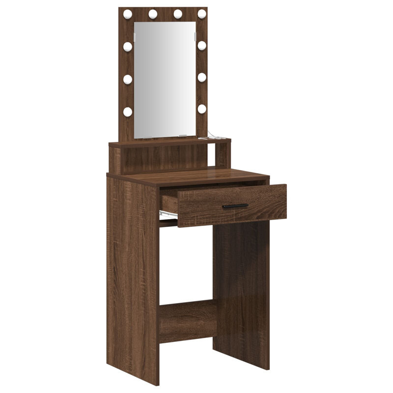 Dressing Table with Mirror