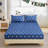 Kids/Teens Sports Fitted Sheet, 2-Pack – 2 Fitted Sheets + 4 Pillowcases (No Flat Sheet)-124410427-124410426