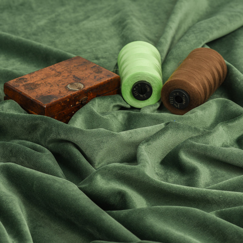 Tissu pour la maison Lilijan, 32 bouteilles - vert