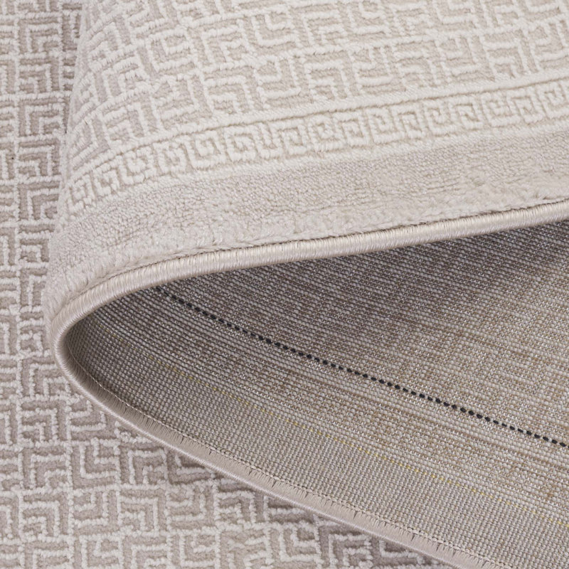 Tyvonne Performance Geometric Rug, Rectangle 5'3" x 7'6"