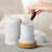 Essential Oil Diffuser White Ceramic Diffuser 100 Ml Timers Night Lights And Auto Off Function Home Office Humidifier Aromatherapy Diffusers For Essential Oils