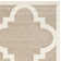 Ammundsen Geometric Wheat / Beige Area Rug