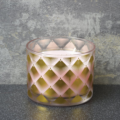 Prosecco Scented Designer Candle