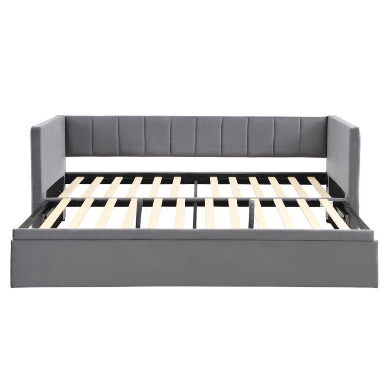 Upholstered Bed