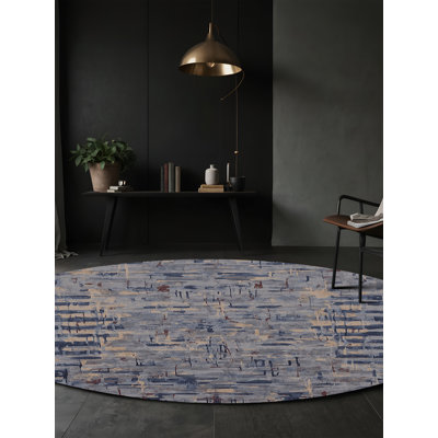 Tapis gris lavable à la machine