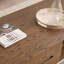 Table basse moderne en bois massif rectangulaire-1122257872