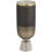15.65'' H Glass Tabletop Pillar-1640470233