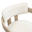 42.5cm H Linen Upholstered Upholstered Back Armchair-794989206-794989207