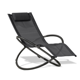 Aluminium Outdoor Rocker Chair