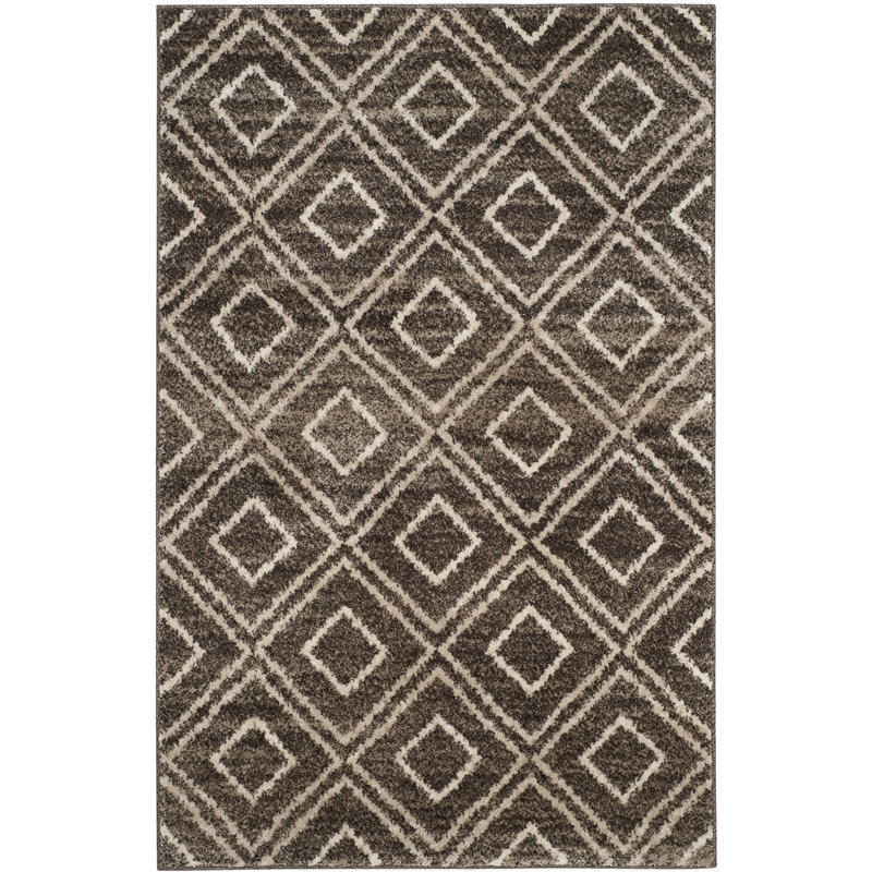 Arshia Tunisia Performance Geometric Rug, Rectangle 5'1" x 7'6"