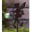 35.4'' Solar Powered Integrated LED Lawn Ornament
