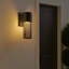 Aria 1 Light Outdoor Sconce