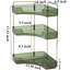 Awbree Plastic Makeup Organiser-357243431