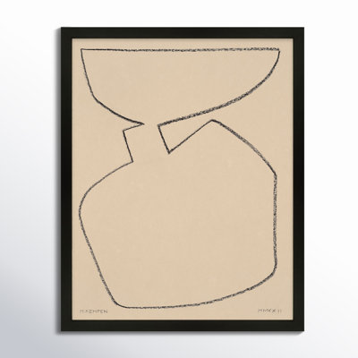 Freya "Outlines 6" Print