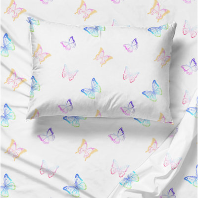Ensemble de draps 100% coton