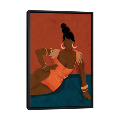 «Nelly» par Reyna Noriega - reproduction imprimée