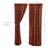 Drancy 100% Cotton Room Darkening Curtain Panel Pair-24534379