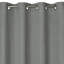 Millport Semi Sheer Curtain Single Panel