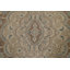 Tapis persan vieilli Tabriz 10 x 13
