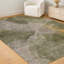 Tapis abstrait intérieur / extérieur lavable à la machine Chantille ACN2969-130880731-130880732