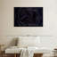 Rose noire scintillante-737560676-737560677