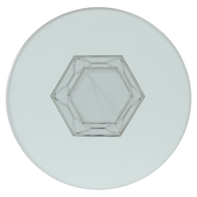Bernhardt Argent Dining Table