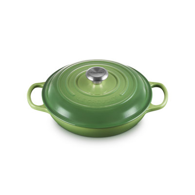 Le Creuset Cast Iron Shallow Casserole