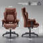 Ophelia & Co. Executive Chair with Headrest-201441016