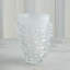 Porcupine Handmade Glass Table Vase