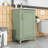 Bathroom Vanity Cabinet With Ceramic Basin-139764783-139764782