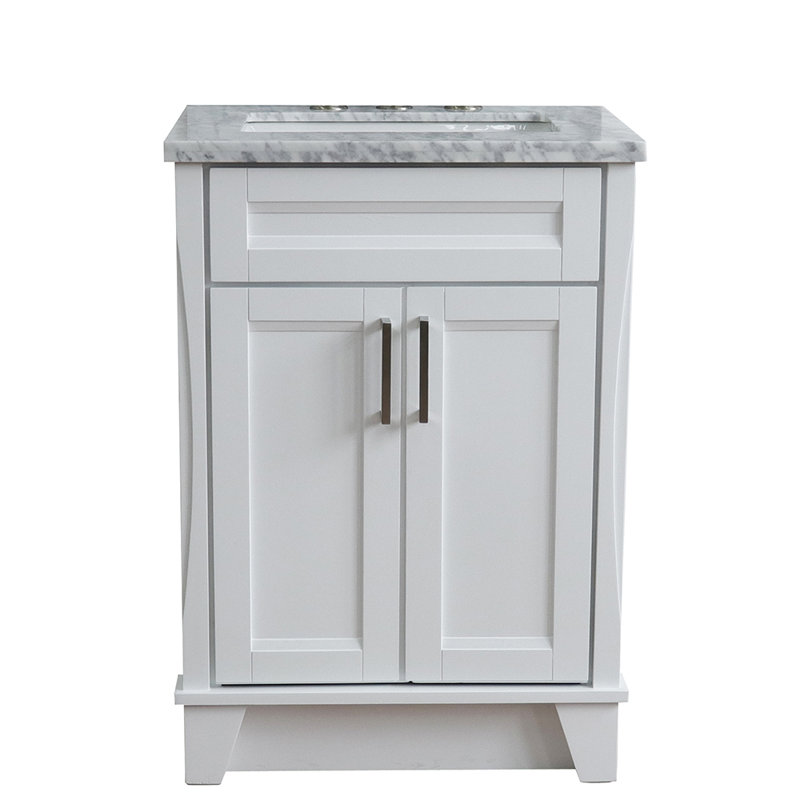 Ensemble de meuble-lavabo simple 25 po Bonavista