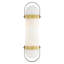 Flemming 1 - Light Armed Sconce