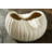 Organic Ribbed Earthenware Decorative Bowl 1
