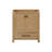 Souther 30'' Single Bathroom Vanity Base Only in Brushed Oak Finish