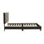 Upholstered Bed-1401490287