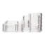 Antonella Plastic Makeup Organiser