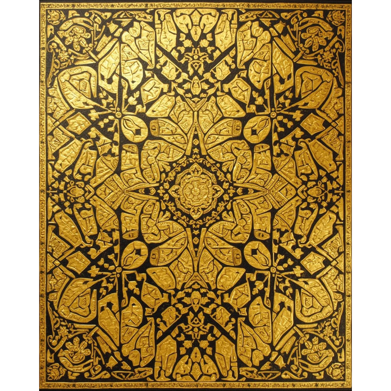 Golden Labyrinth