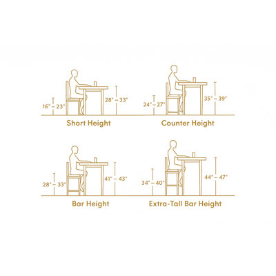 BAYLOR ROUND NAILHEAD SWIVEL COUNTER HEIGHT BARSTOOL BROWN SEAT IN WHITE FINISH, SET OF 2