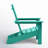 Ratcliff All-Weather HDPE Adirondack Chair-659335437