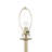 Table Lamp 28"H
