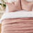 Cross-Stitch Velvet Quilt Set 3 Pieces-105901719-105901713