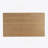 63" Rectangular Dining Table (Light Ash)