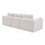 2 Seater Corduroy Sofa-132949920
