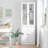 70.9'' H Book Cabinet Storage Bookcase Set-948953851