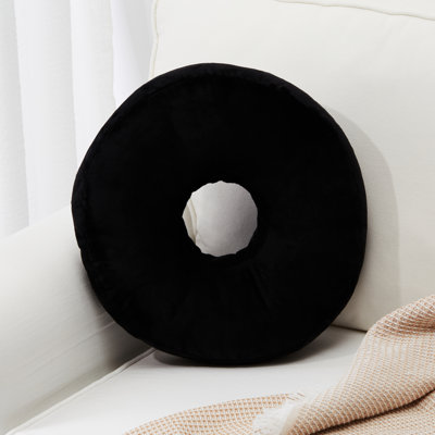  Round Pillow Cover & Insert