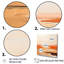 «Brown Minimalisme Canyon Calm», reproduction sur toile-97037145-134741904