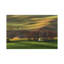 Contemplation In The Fields by Marek Ondráček - Wrapped Canvas Print-1167258838